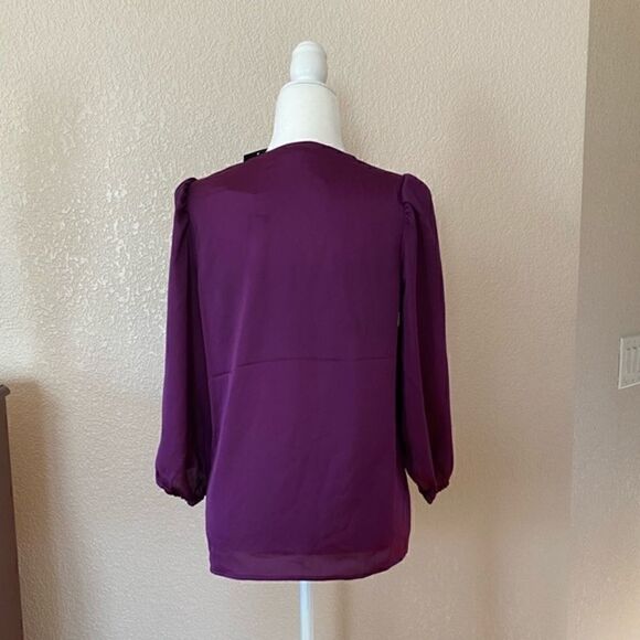 NINE WEST WOMEN BLOUSE - Picture 4 of 13